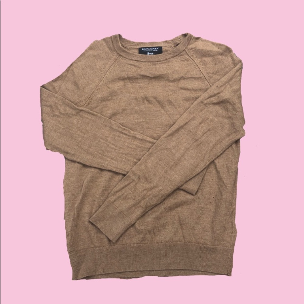 Banana Republic Long Sleeve